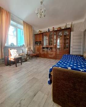 2-к квартира, вторичка, 51м2, 2/3 этаж