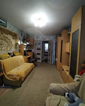 3-к квартира, вторичка, 66м2, 9/9 этаж