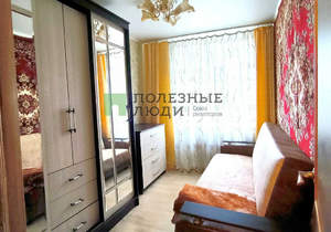 2-к квартира, вторичка, 41м2, 4/9 этаж