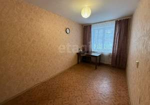 3-к квартира, вторичка, 59м2, 1/5 этаж