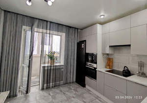 2-к квартира, вторичка, 62м2, 11/16 этаж