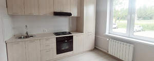 1-к квартира, вторичка, 42м2, 1/16 этаж