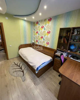 3-к квартира, вторичка, 62м2, 1/9 этаж