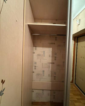 1-к квартира, вторичка, 37м2, 2/5 этаж