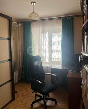 4-к квартира, вторичка, 71м2, 4/5 этаж