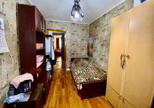 3-к квартира, вторичка, 57м2, 2/5 этаж