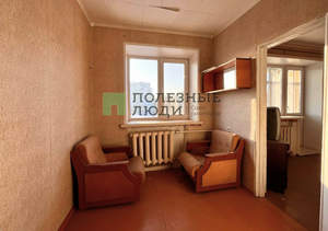 4-к квартира, вторичка, 84м2, 5/5 этаж