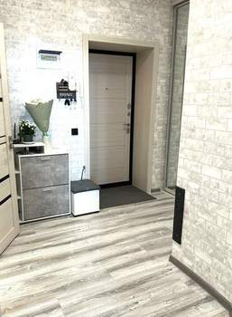 1-к квартира, вторичка, 41м2, 12/17 этаж