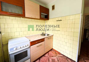 2-к квартира, вторичка, 46м2, 3/5 этаж