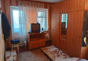 1-к квартира, вторичка, 30м2, 5/5 этаж