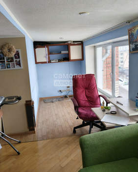 4-к квартира, вторичка, 161м2, 6/6 этаж