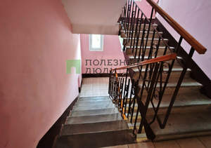 1-к квартира, вторичка, 37м2, 2/9 этаж