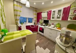 3-к квартира, вторичка, 62м2, 4/9 этаж