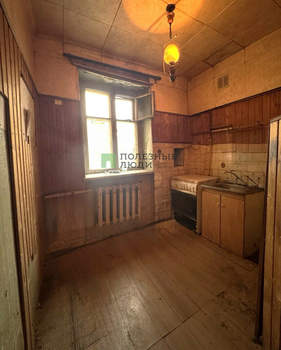 3-к квартира, вторичка, 60м2, 1/3 этаж