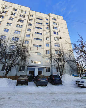 1-к квартира, вторичка, 38м2, 4/9 этаж