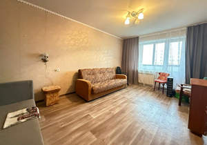 1-к квартира, вторичка, 38м2, 2/9 этаж