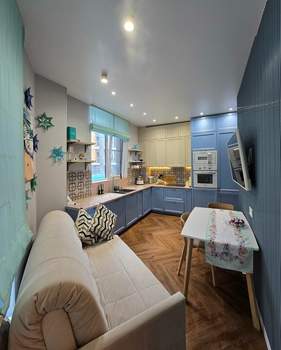 2-к квартира, вторичка, 32м2, 1/3 этаж