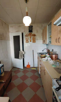 3-к квартира, вторичка, 62м2, 4/9 этаж
