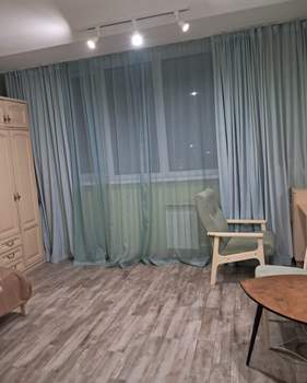 1-к квартира, вторичка, 54м2, 11/15 этаж