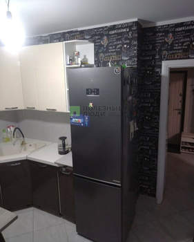 1-к квартира, вторичка, 37м2, 1/17 этаж