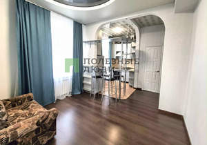 2-к квартира, вторичка, 45м2, 5/5 этаж