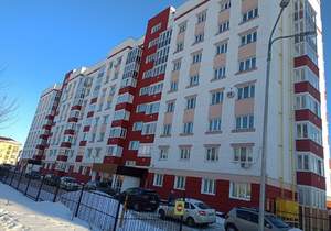 1-к квартира, вторичка, 33м2, 8/8 этаж