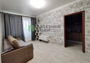 1-к квартира, вторичка, 33м2, 6/9 этаж