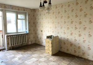 3-к квартира, вторичка, 62м2, 2/5 этаж