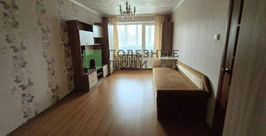 1-к квартира, вторичка, 35м2, 1/10 этаж
