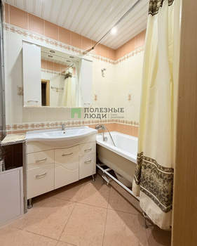 2-к квартира, вторичка, 63м2, 5/16 этаж