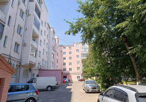 1-к квартира, вторичка, 34м2, 4/6 этаж