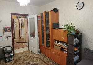 3-к квартира, вторичка, 71м2, 1/9 этаж