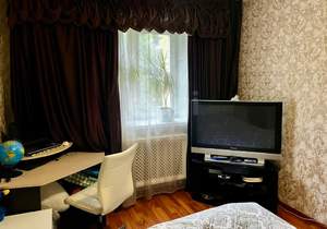 2-к квартира, вторичка, 64м2, 1/9 этаж