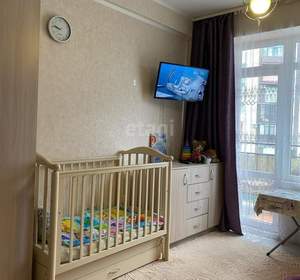 Студия квартира, вторичка, 20м2, 2/5 этаж