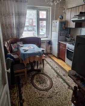 1-к квартира, вторичка, 42м2, 1/9 этаж