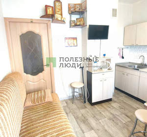 1-к квартира, вторичка, 36м2, 7/9 этаж