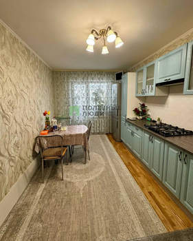 3-к квартира, вторичка, 71м2, 1/9 этаж