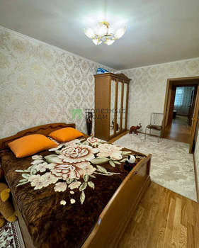 3-к квартира, вторичка, 71м2, 1/9 этаж
