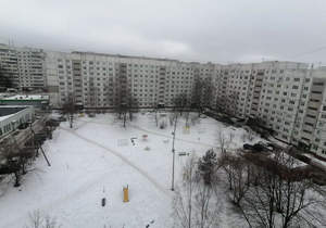 1-к квартира, вторичка, 38м2, 9/10 этаж