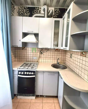 2-к квартира, вторичка, 45м2, 5/5 этаж