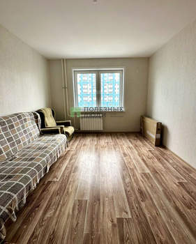 1-к квартира, вторичка, 34м2, 4/17 этаж