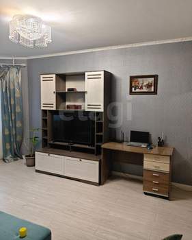1-к квартира, вторичка, 36м2, 5/9 этаж