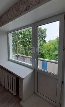 1-к квартира, вторичка, 32м2, 4/5 этаж