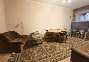 3-к квартира, вторичка, 59м2, 3/5 этаж