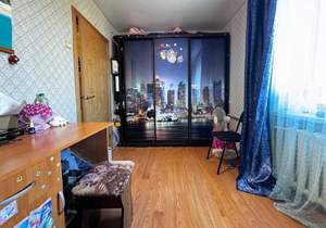 3-к квартира, вторичка, 52м2, 5/5 этаж