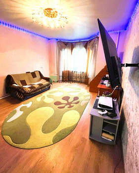 2-к квартира, вторичка, 57м2, 3/5 этаж