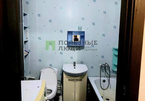 1-к квартира, вторичка, 33м2, 6/17 этаж