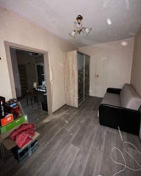 1-к квартира, вторичка, 42м2, 2/4 этаж