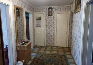 3-к квартира, вторичка, 60м2, 3/5 этаж