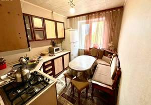 3-к квартира, вторичка, 66м2, 2/10 этаж